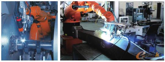 2、幾類比較常見的塑料焊接方法