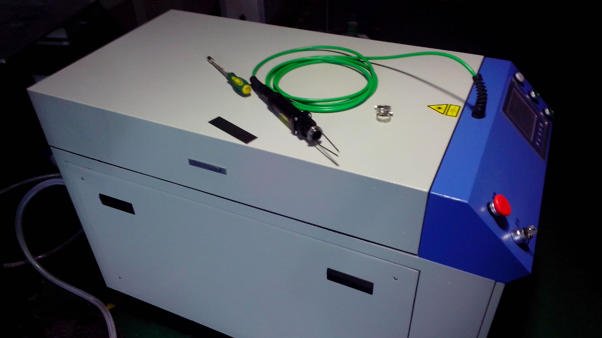 3.激光焊接機在焊接過程中應掌握哪些要點？