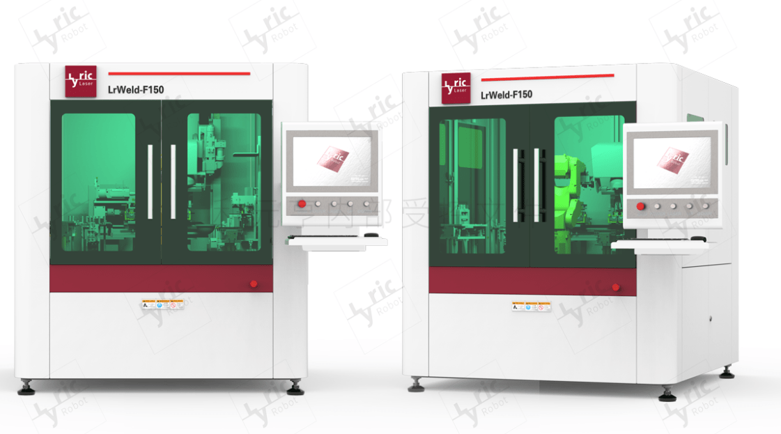 三、塑料激光焊接的原理
